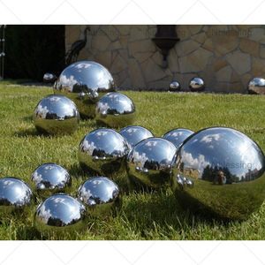 <b>Custom</b> PVC Christmas Large Mirror Balls Silver Outdoor Stage Decorative Inflatable Reflective <b>Balloons</b> Mirrior Ball Mirror Balls - Product Image 2