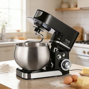 <span class=keywords><strong>Meilleur</strong></span> prix 1000W 10L Mélangeurs alimentaires pour boulangerie Mélangeur à pâte Mélangeur sur socle <span class=keywords><strong>Robot</strong></span> de cuisine - Product Image 2