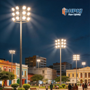 Hepu LED <b>Flood</b> <b>Light</b> 200W 400W 800W IP65 4100K Neutral White 30 Beam Angle for High Mast Lighting System Manufacturer - Product Image 1