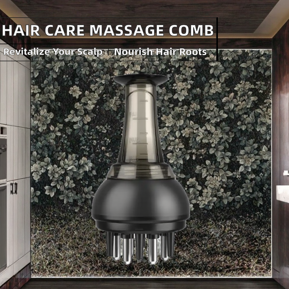 ORANGLES Dual Channel Scalp Massager for Hair Growth OEM/ODM Available TYQ-05 Model Hair Care Device Follicle Activation Guangdong China - high resolution display - exposing craftsmanship - Image 2 of 5 | built for everyone | Dual Channel Scalp Massager for Hair Growth OEM/ODM Available TYQ-05 Model Hair Care Device Follicle Activation Guangdong China for sale Georgia | Free Shipping ORANGLES