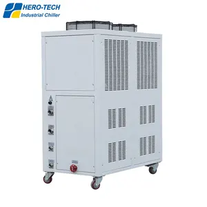 Hot Sale Factory Direct Supplier 10hp 10ton water chiller for injection molding machine