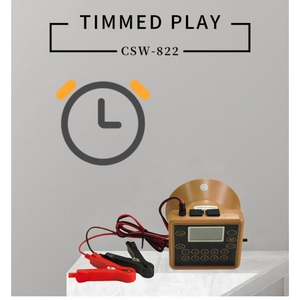 Tùy Chỉnh Cssiwe 80W Không Thấm Nước 210 Bài Hát Loa Săn Bắn Vịt Âm Thanh MP3 Điện Tử Cuộc Gọi Vịt Thiết Bị Với Chim Âm Thanh - Product Image 4