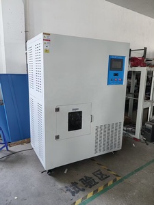 Sq006 tự động ổn định nhiệt nhiệt khả năng chống sốc Tester thiết bị máy kiểm tra cho gốm sứ silica Glass - Product Image 2