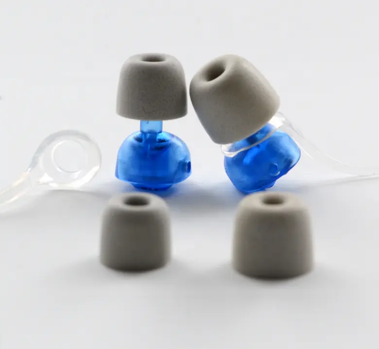 Hearing Protection with dual switch ear plugs, High Quality Music Industry ear plug, Traveling noise canceling Earplugs