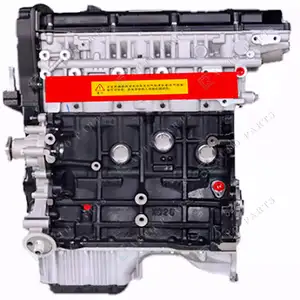 Auto Motor Systemen G4gc Motor Assemblage Voor Hyundai Sonata Ef Kia Sportage Km