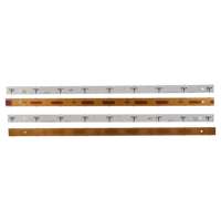 Bande lumineuse LED pour téléviseur Innotek 55 pouces, modèle 6.5PI Rev1.0, côté droit, pour Panasonic TC-55DX700C TC-55CX650UTX-55CX680B