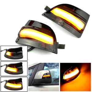 Indicatore di Direzione Dinamico a LED per Specchietto Laterale per <span class=keywords><strong>Ford</strong></span> <span class=keywords><strong>S</strong></span>-<span class=keywords><strong>Max</strong></span> C-<span class=keywords><strong>MAX</strong></span> 2013 <span class=keywords><strong>Accessori</strong></span> - Product Image 3