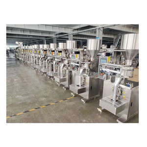 Machine d'emballage automatique multifonctionnelle à quatre têtes de pesage avec assurance commerciale et excellent service - Product Image 6