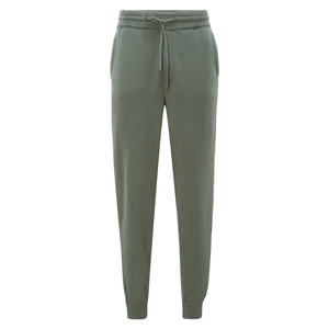 Pantalones Modernos para Hombre, Corte Elegante y Suave, Tela de Peso Medio, Cintura Elástica, Estilo Casual y Vanguardista - Product Image 6