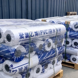 Nuova Membrana Impermeabile in PVC Moderna ed Ecologica per <span class=keywords><strong>Tetti</strong></span>/Sotterranei, Resistente alle Perforazioni e all'Invecchiamento, di Grado Ingegneristico per Acqua/Umidità - Product Image 6