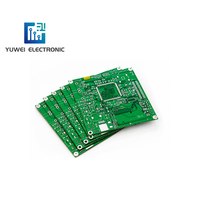 Service d'assemblage de prototypes de circuits imprimés SMT BGA pour unités de contrôle ADAS automobiles avec support technique