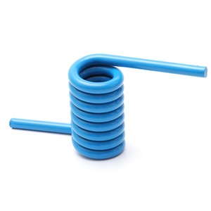 Resorte de resorte de torsión para puerta de persiana enrollable, accesorio de iluminación, resorte de torsión plano - Product Image 5