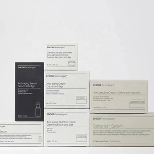 Matte Màu Đen Tái Chế Hộp Giấy Bao Bì Tinh Dầu Chai In Bao Bì Hộp Và Nhãn - Product Image 4