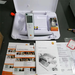 Testeur de qualité supérieure pour huile de cuisson Testo 270, détecteur d'huile comestible pour la détection de la valeur TPM de l'huile de friture et de l'huile de référence - Product Image 4