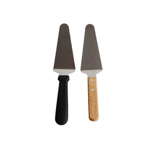 Coupe-tarte et trancheuse à <span class=keywords><strong>pizza</strong></span> en acier inoxydable pour la vente en gros, ustensile de cuisine et de pâtisserie avec logo personnalisé - Product Image 6