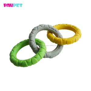 Perro mascota de juguete gato <span class=keywords><strong>Bob</strong></span> perro al por mayor perro de juguete fuerte Tpr anillo de tiro - Product Image 4