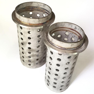 Jewelry Making Tools Casting Machine Accessories Stainless Steel <strong>Flask</strong> - Product Image 2