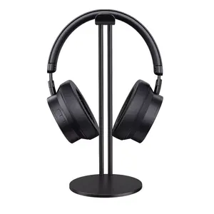 Support d'écouteurs de bureau, support d'écouteurs de bureau pour tous les casques tels que les écouteurs de jeu Hyper X Beats Sony