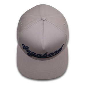 OEM Custom Embroidery Logo <b>Flat</b> Bill Blank Snapback Hat <b>Mens</b> 100% Cotton <b>Flat</b> Bill Hip-hop Hat Gorras Casual Sports Snapback <b>Cap</b> - Product Image 5