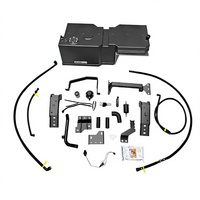 Tangki Bahan Bakar JK Rugged Al Mg Alloy 115L/60L Baru untuk Bronco Raptor P56/P58 4WD - Garansi 3 Tahun