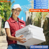 China Import.html Spediteur Kanada DDP FBA Logistik Preis Tür-zu-Tür mit China Versandagentur