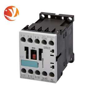 คอนแทคเตอร์3RT1015-1AB01สินค้าใหม่ของแท้ยี่ห้อ Siemens คอนโทรลเลอร์ตั้งโปรแกรมได้ PLC พร้อมการสื่อสารลิงก์16 I/O 110V - Product Image 2