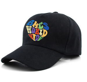 หมวกเบสบอลผ้าฝ้าย100% <span class=keywords><strong>ก</strong></span>รอบ A หมวกแก็ปหมวกแก็ปแบบ5แผงทรงมง<span class=keywords><strong>ก</strong></span>ุฎปรับได้พิมพ์โลโก้ได้ตามต้องการ - Product Image 2