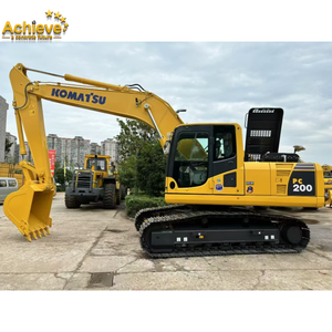 2022 <span class=keywords><strong>komatsu</strong></span> pc200 הידראולי מחפר הידראולי יפן מקורי 20t משקל הפעלה עם ליבה רכיבים מנוע תיבת הילוכים - Product Image 2