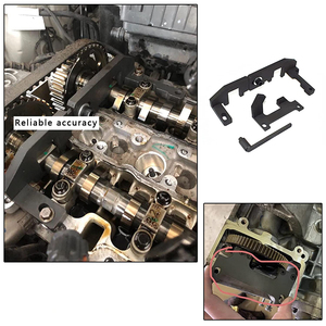 Kit d'outils de calage moteur Podofo 3 pièces pour <span class=keywords><strong>Peugeot</strong></span> 1.0 VTi 1.2 VTi PSA <span class=keywords><strong>Peugeot</strong></span> 108 <span class=keywords><strong>208</strong></span> 308 2012-15, usine de fabrication leader - Product Image 2