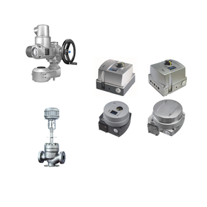 ตัวควบคุมอัจฉริยะ Valmet ND9000 มีสินค้าในสต็อก พร้อมระบบควบคุมแบบจีนและตัวกระตุ้น AUMA - Product Image 1