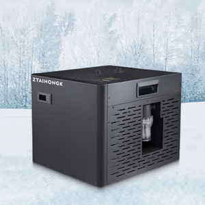 Bain de glace premium, refroidisseur d'eau, baignoire froide, petite baignoire d'eau froide pour salle de bain, fitness commercial, CE, bain de glace avec refroidisseur - Product Image 2