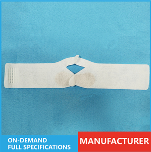 Dùng Một Lần Vàng Da Bé Eye Bìa Chống Ánh Sáng Màu Xanh Kính Quang Trị Liệu Mặt Nạ Mắt Từ LED Sơ Sinh Bé Quang Trị Liệu Mặt Nạ Mắt - Product Image 3