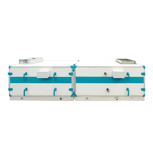 Prix des unités de traitement d'air industrielles multi-zones pour la ventilation et la climatisation, conformes aux normes CE ISO 9001 - Product Image 2