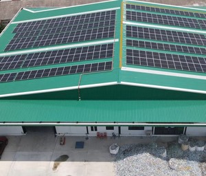 グリーサン最安値 小型1MW 2MW 10MW ミニ集光型太陽光発電所 エンジニアリング販売 オン・グリッド太陽光発電システム - Product Image 6