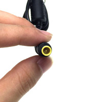 Adaptador de Corriente AC-DC YTYS YS-143 14V 3A, Conector DC de 6.5x4.4mm (1.43A, 1.78A, 1.79A, 2.14A, 2.5A) para Cargador de Pantalla LCD de Computadora