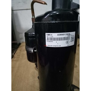 คอมเพรสเซอร์ทำความเย็น Meizhi รุ่น ASM106E2VEZ ใช้สารทำความเย็น R410A 5P แบบ Vortex Fixed Displacement - Product Image 1