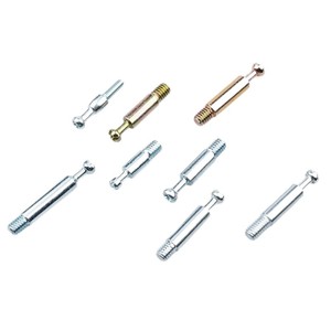 Vis à tête Phillips M6x40.5, zinguées, classe 8.8, pour l'assemblage de meubles en bois - Product Image 4