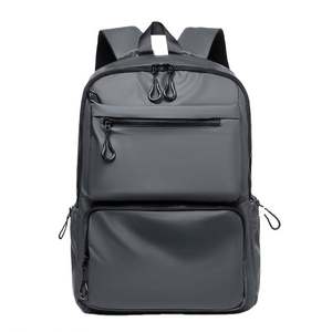 Waterproof Simple Luxury Laptop School Custom Logo <b>Backpack</b> <b>Compartment</b> Best Business Laptop <b>Backpack</b> - Product Image 1