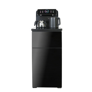 Zhen Yi Dian Qi Standing Water Dispenser Stainless Steel Bottom Load Heating Cooling Commercial Use - Product Image 2