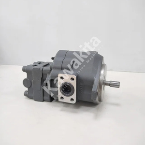 Pompe hydraulique principale à piston authentique PVD-00B-16P-6AG3 pour mini-excavatrice 18NV, pièces de machines de construction - Product Image 3