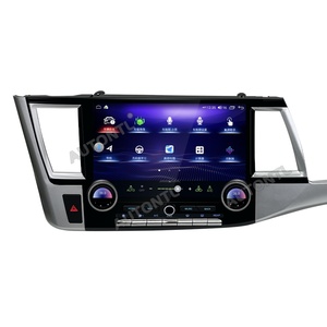 NaviHua Car Multimedia System Head Unit Monitor for Toyota Highlander 2015 2021 GPS Navigation Wireless Carplay Auto - Product Image 3