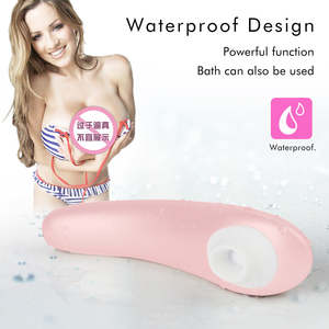 Yüksek kaliteli kadın su geçirmez şarj edilebilir vibratör 10 emme modları hava darbe basınç dalga teknolojisi seks çiftler için oyuncaklar - Product Image 4