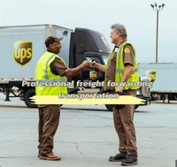 Agent de livraison plus rapide, transitaire LCL + camionnage, expédition DDP vers l'Europe, Allemagne, Espagne, logistique Chine
