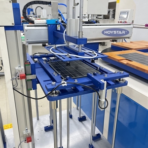 Placa de escala completamente automática/esteras de corte/máquina de serigrafía de tabla de cortar - Product Image 5