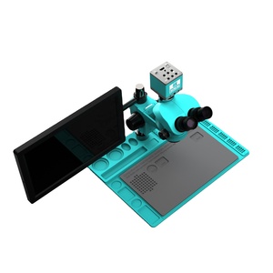 RF4 RF7050TVD2-4KC1- M156ステレオ顕微鏡3840x21604KウルトラHDカメラと携帯電話のメンテナンス用の15.6インチ4Kディスプレイ - Product Image 3