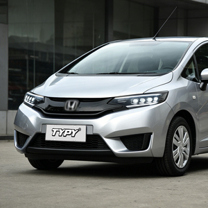 Conjunto de Faros Delanteros TYPY para Honda Fit GK5 2014-2020, Conversión de Lentes LED con Luz Diurna y Señales de Giro Secuenciales - Product Image 6