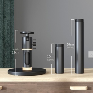 Soporte de Techo para Proyector de Alta Resistencia <span class=keywords><strong>CINE</strong></span> PH68, Soporte de Suspensión Universal Ajustable - Product Image 3