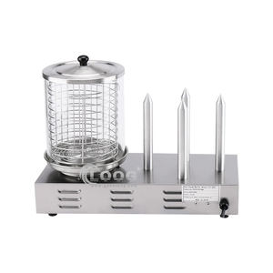 Offres Spéciales <span class=keywords><strong>Saucisse</strong></span> Chaud Et le pain Chaud Rôti Machine À Saucisses Électrique Machine À Hot-Dog Fabricant - Product Image 6