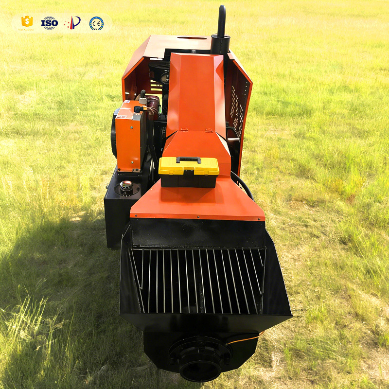 Factory Sales Concrete Pump Machine Concrete