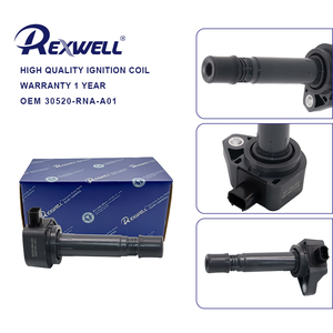 Suku cadang listrik otomatis OEM Coils koil pengapian mesin mobil otomotif kualitas tinggi untuk Honda Accord Coils - Product Image 2